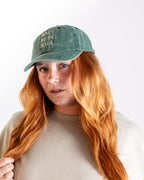 Base Cap "Halt dein Maul"