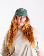 Base Cap "Halt dein Maul"