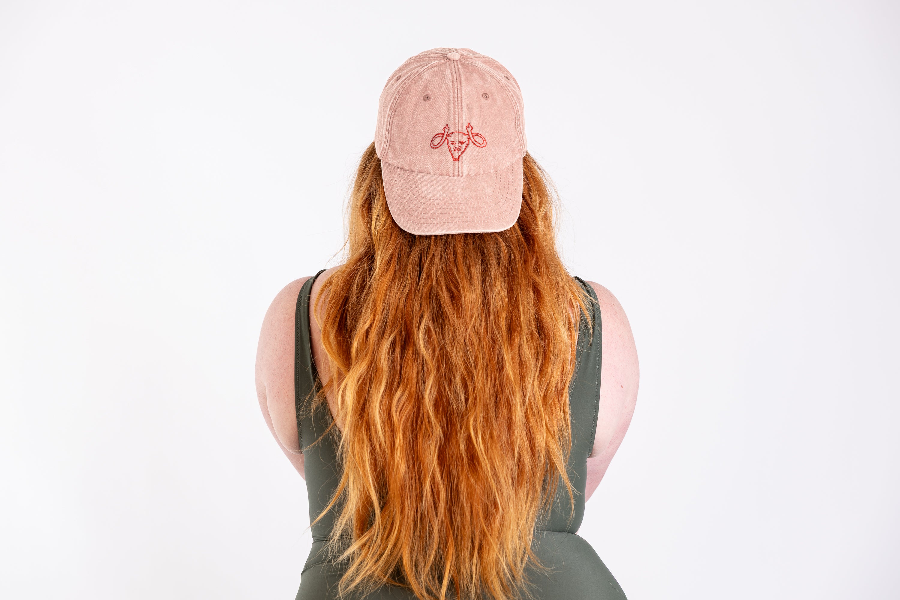 Base Cap "Angry Uterus"