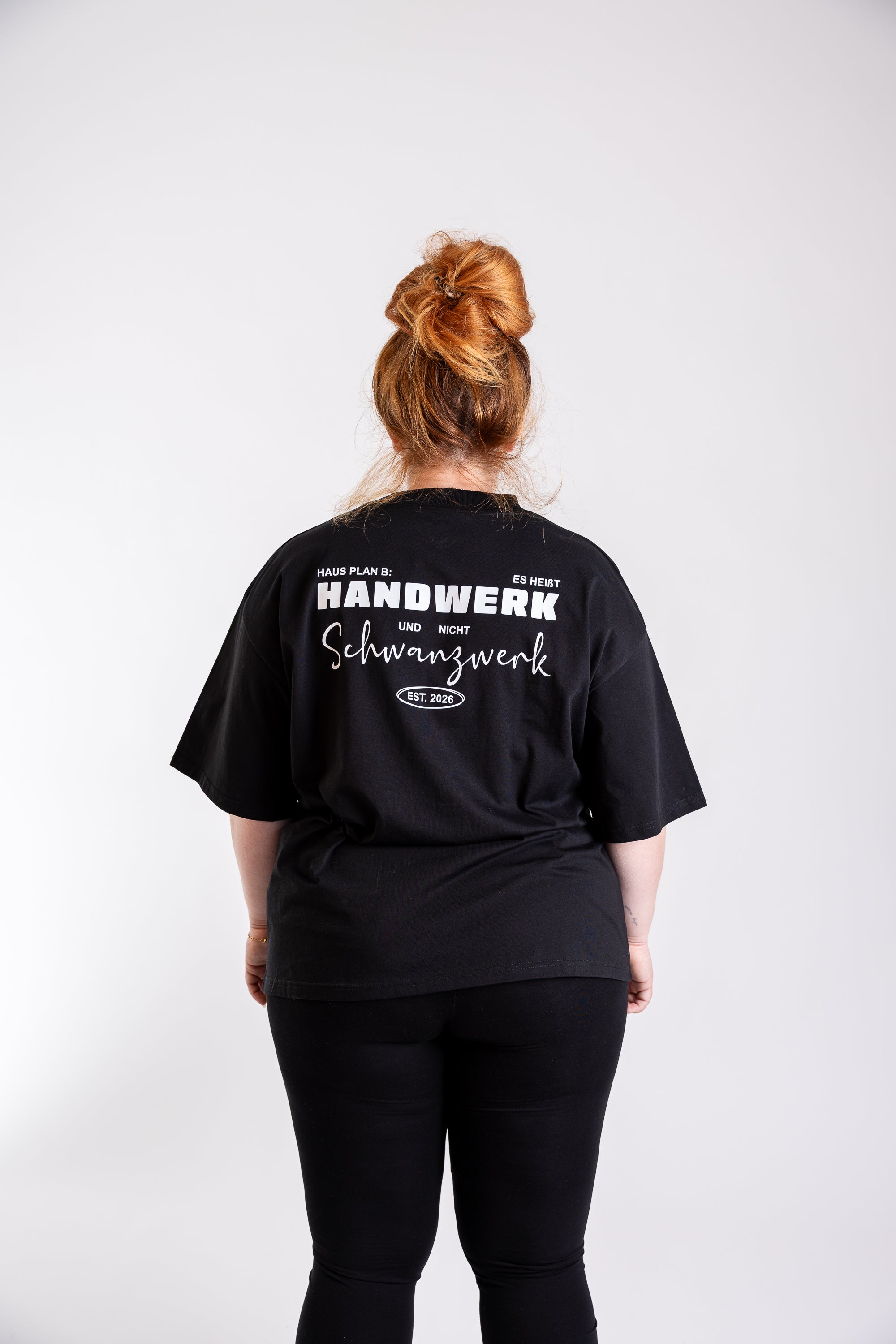 T-Shirt Unisex "Handwerk"