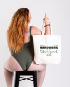 Baumwolltasche "Handwerk"