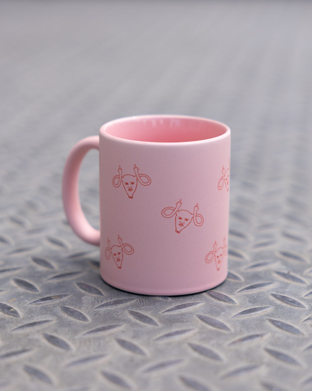 Tasse "Angry Uterus"