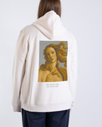 Zipper Unisex "Bin Ich zu viel"