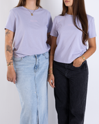 T-Shirt Damen "Bist du zu viel"