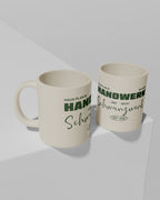 Tasse "Handwerk"