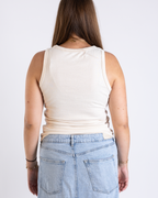Top Damen "Bist du zu viel"