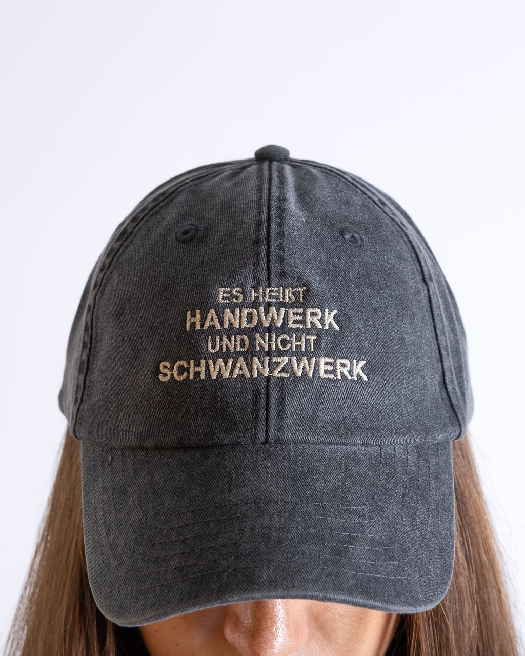 Base Cap "Handwerk"