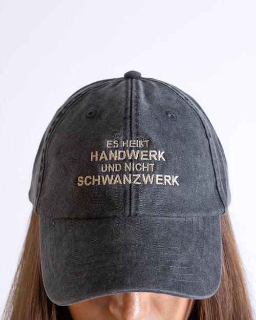 Base Cap "Handwerk"