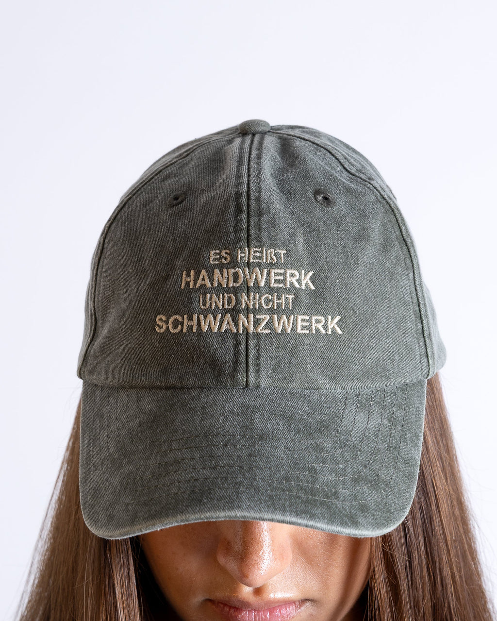 Base Cap "Handwerk"