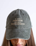Base Cap "Handwerk"