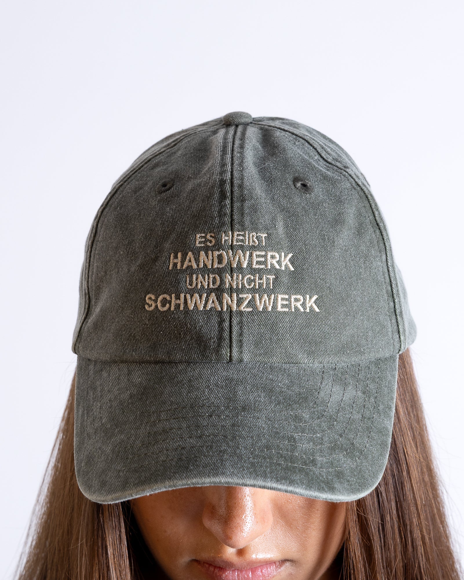 Base Cap "Handwerk"