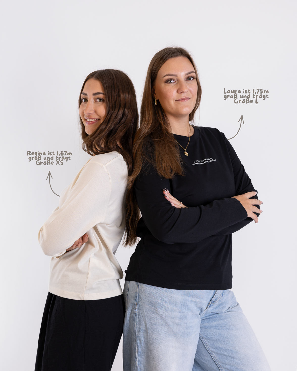 Longsleeve "Ich bau mir ´ne Welt"