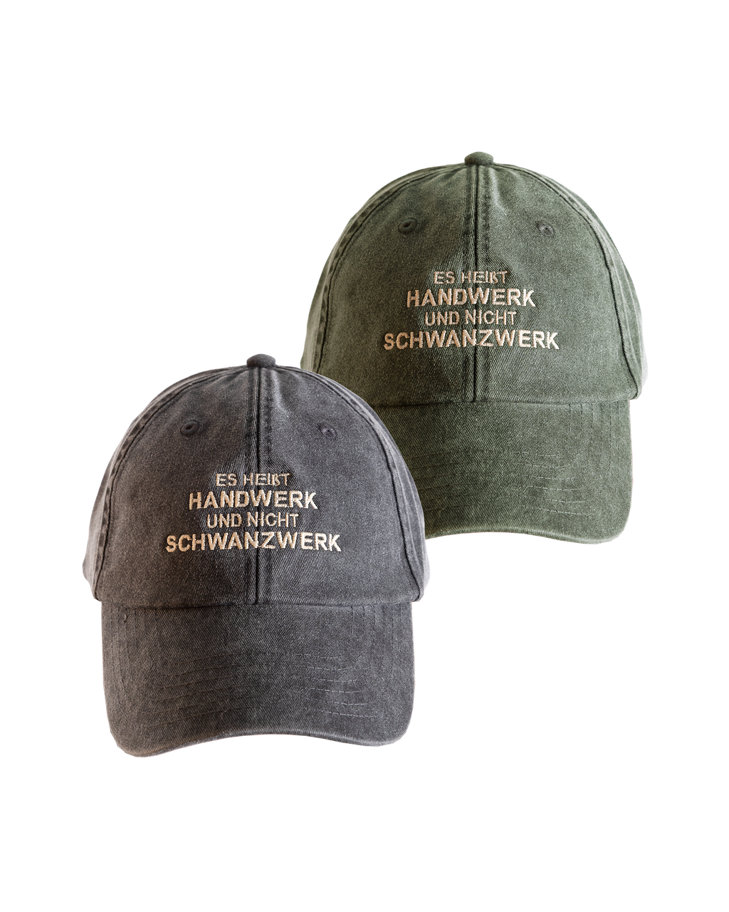 Base Cap "Handwerk"