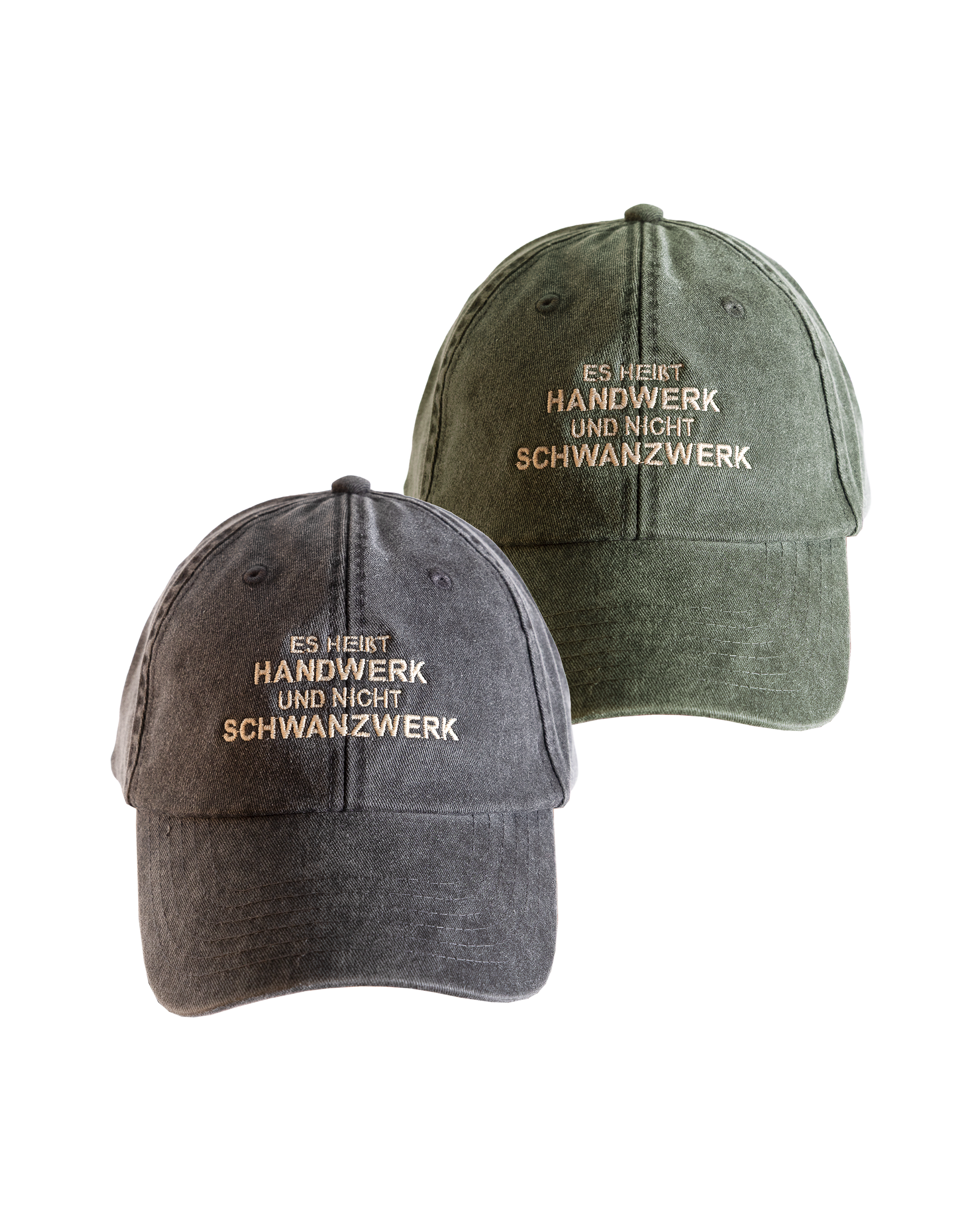 Base Cap "Handwerk"