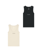 Top Damen "Bist du zu viel"
