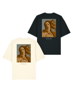 T-Shirt Unisex "Bin ich zu viel"