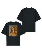 T-Shirt Unisex "Bin ich zu viel"