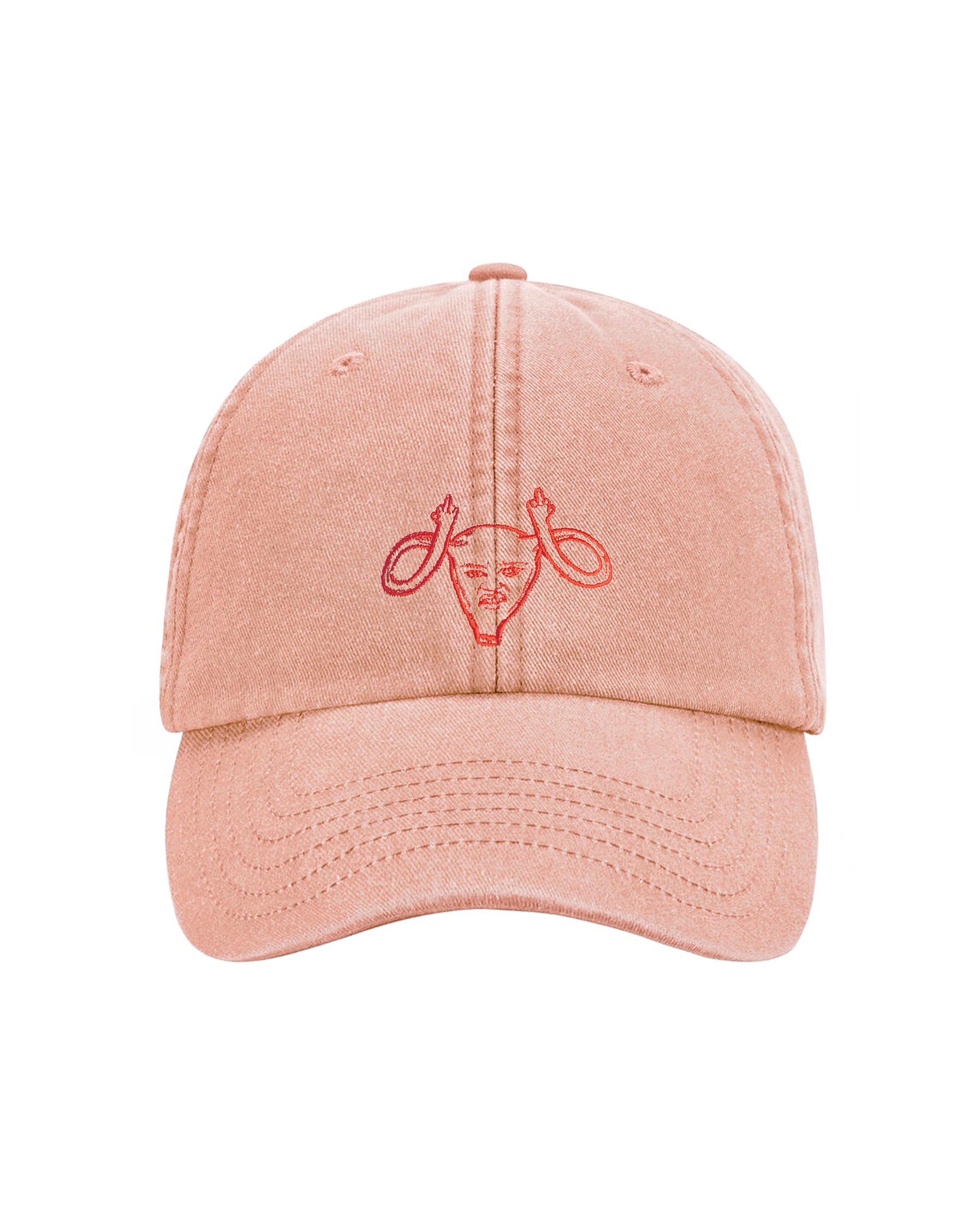 Base Cap "Angry Uterus"