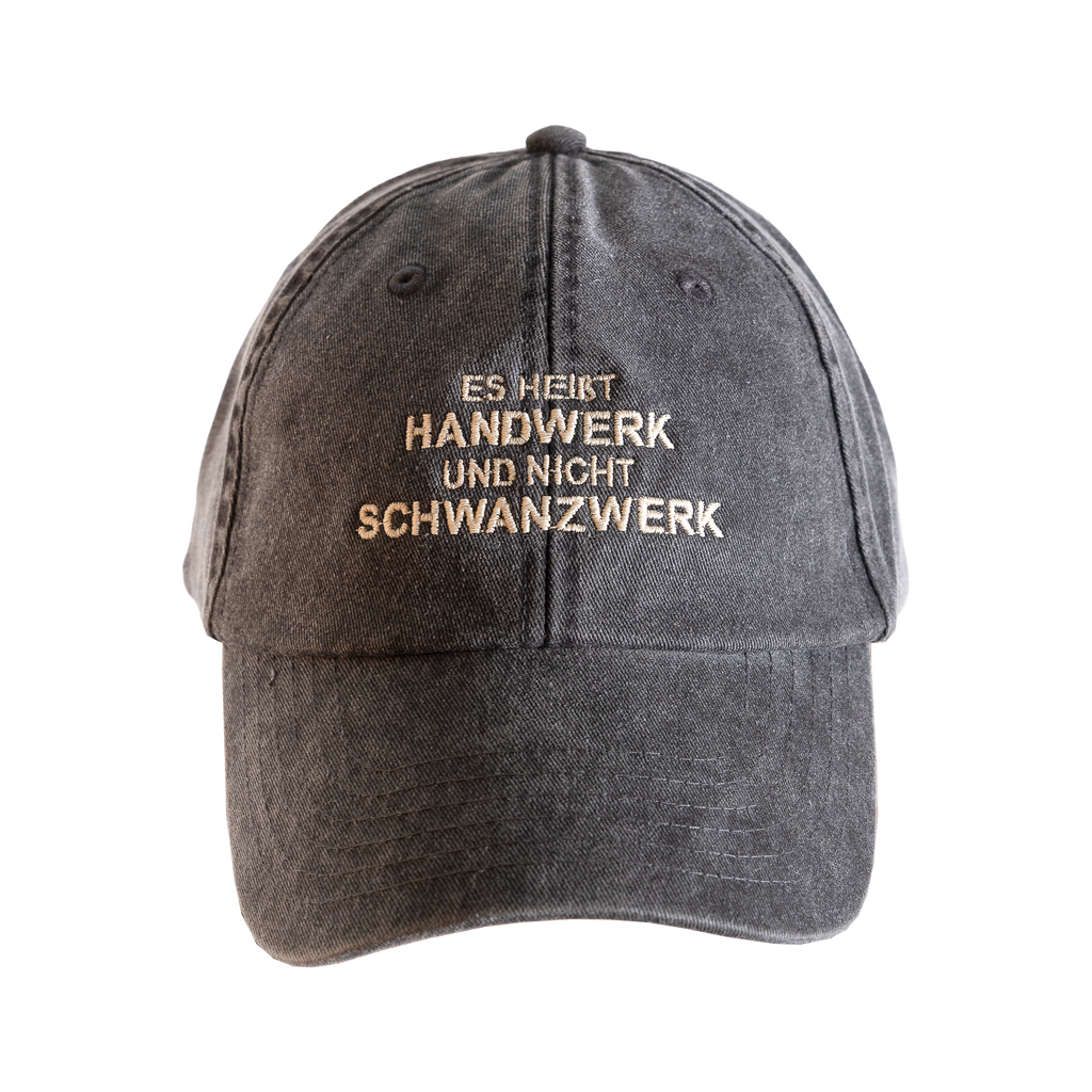 Base Cap "Handwerk"