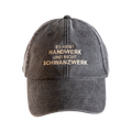 Base Cap "Handwerk"