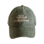 Base Cap "Handwerk"
