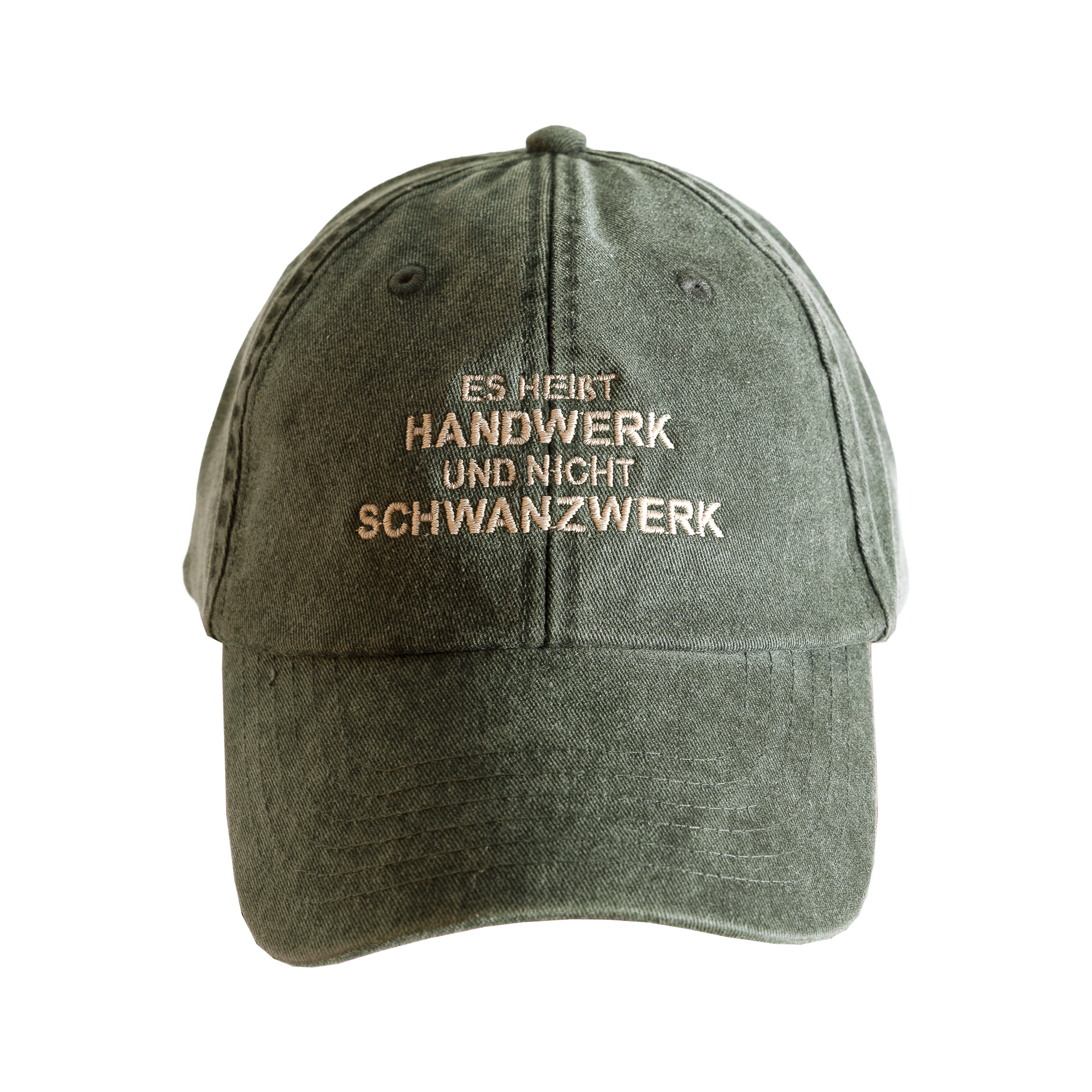 Base Cap "Handwerk"