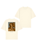 T-Shirt Unisex "Bin ich zu viel"