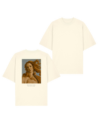 T-Shirt Unisex "Bin ich zu viel"