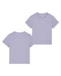 T-Shirt Damen "Bist du zu viel"