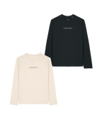 Longsleeve "Ich bau mir ´ne Welt"