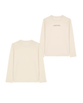 Longsleeve "Ich bau mir ´ne Welt"