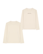 Longsleeve "Ich bau mir ´ne Welt"