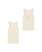 Top Damen "Bist du zu viel"