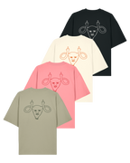 T-Shirt Unisex "Angry Uterus"