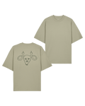 T-Shirt Unisex "Angry Uterus"