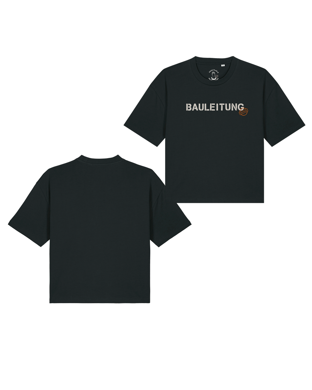T-Shirt Damen "Bauleitung"