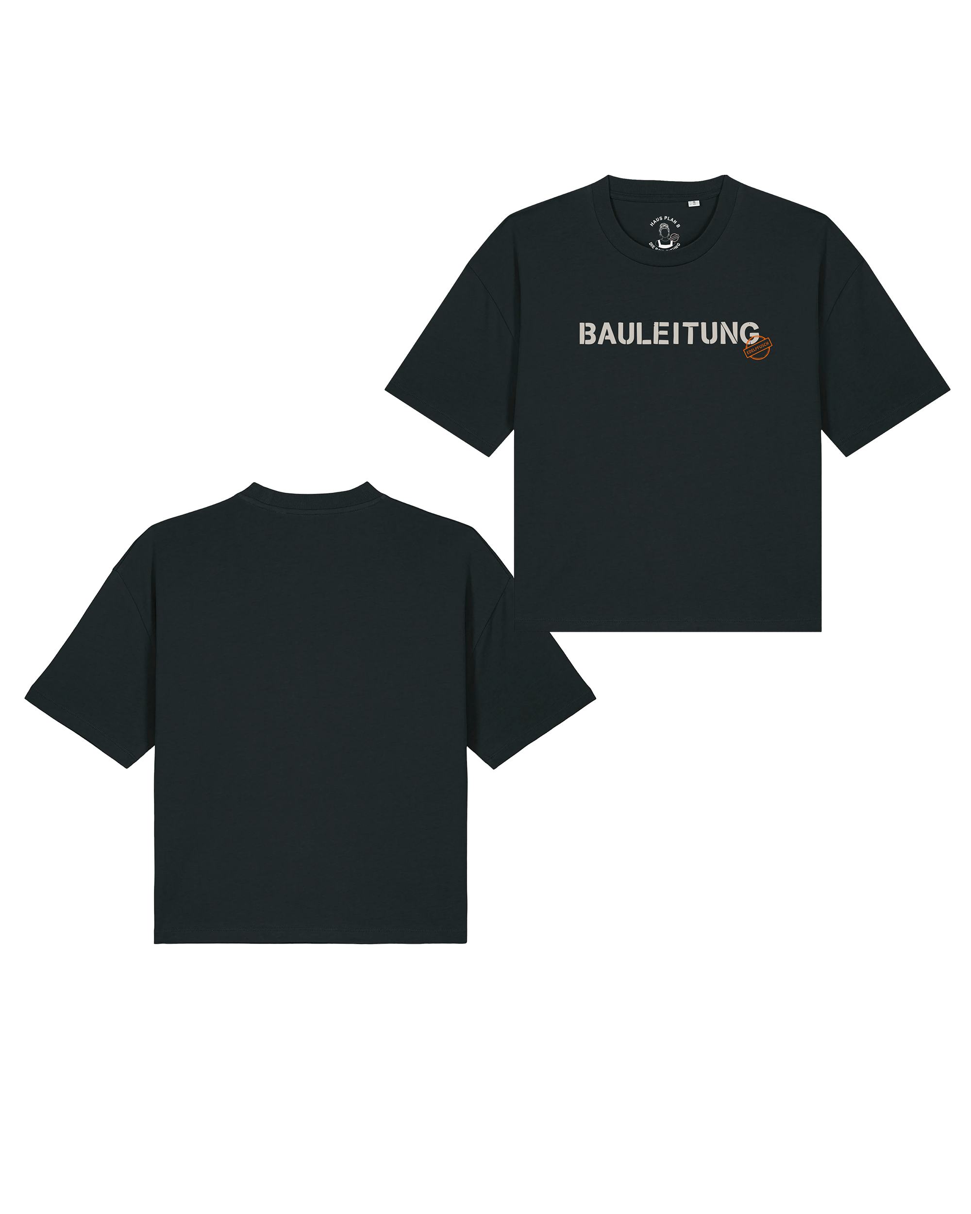 T-Shirt Damen "Bauleitung"