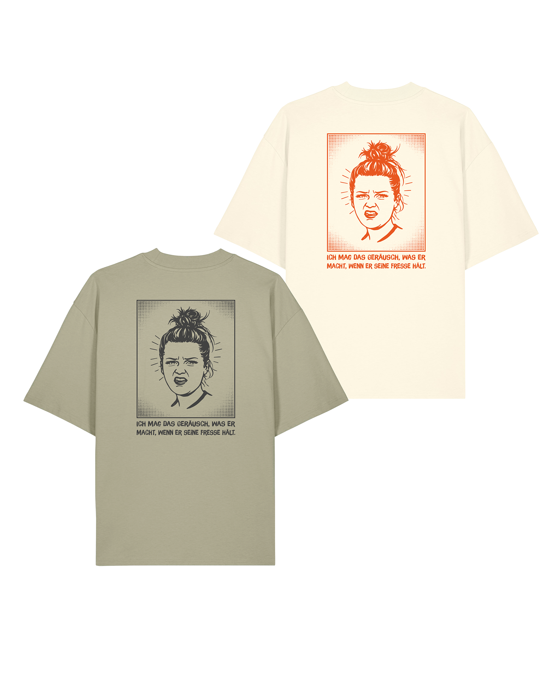 T-Shirt Unisex "WTF"