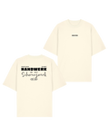 T-Shirt Unisex "Handwerk"