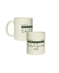 Tasse "Handwerk"