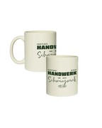 Tasse "Handwerk"