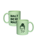 Tasse "Halt dein Maul"