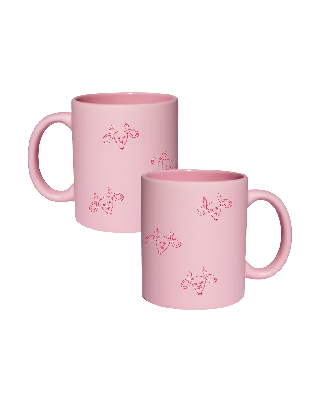 Tasse "Angry Uterus"
