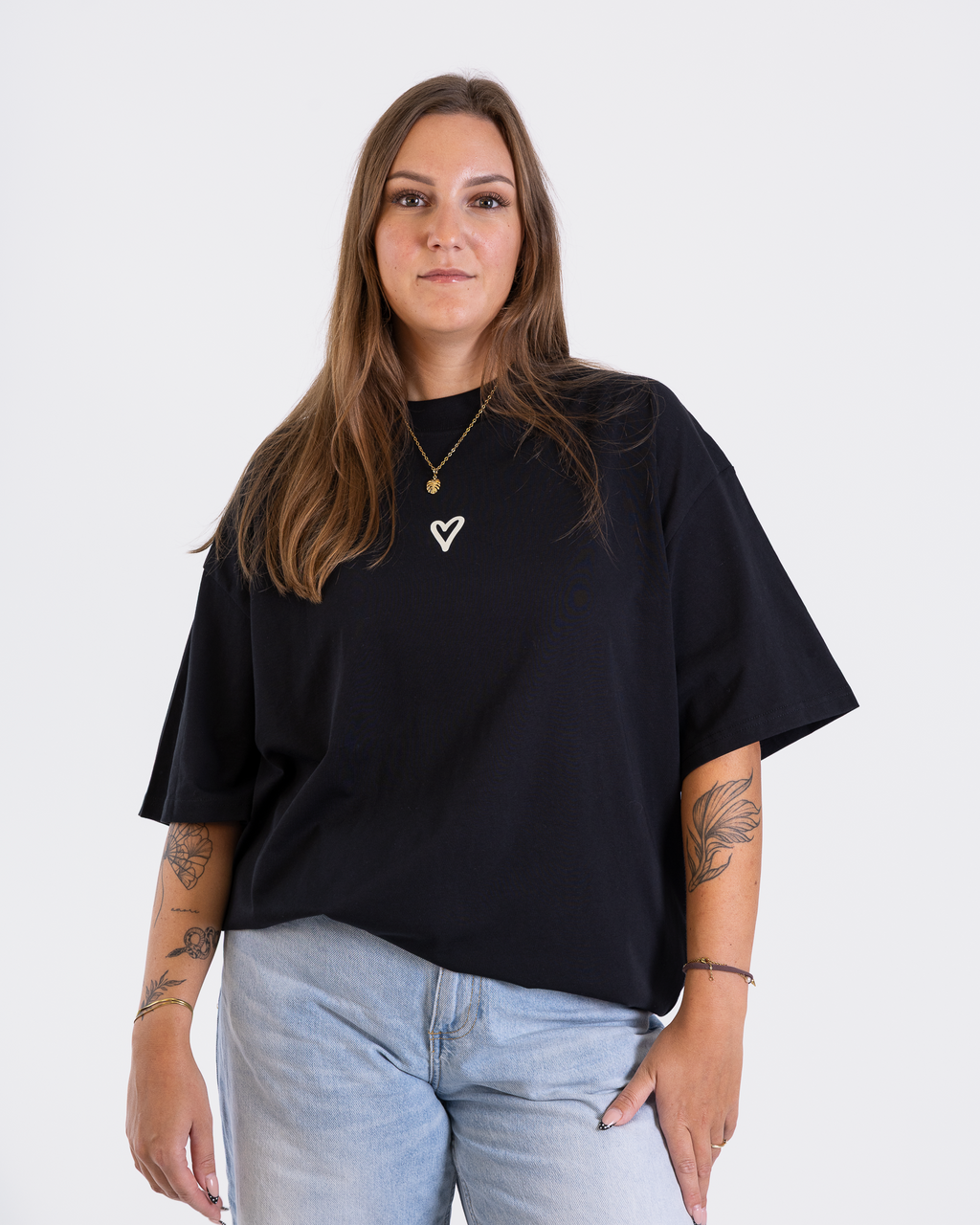 T-Shirt Unisex "Ich bau mir ´ne Welt" classic