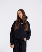 Hoodie Unisex "Ich bau mir ´ne Welt" classic