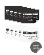 Sticker "Handwerk"