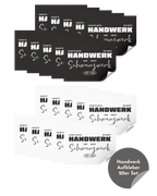 Sticker "Handwerk"